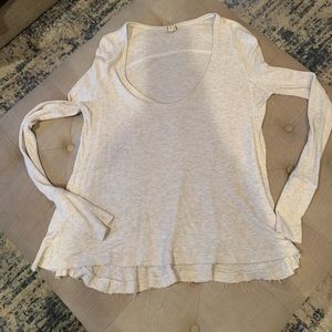 Free people tunic